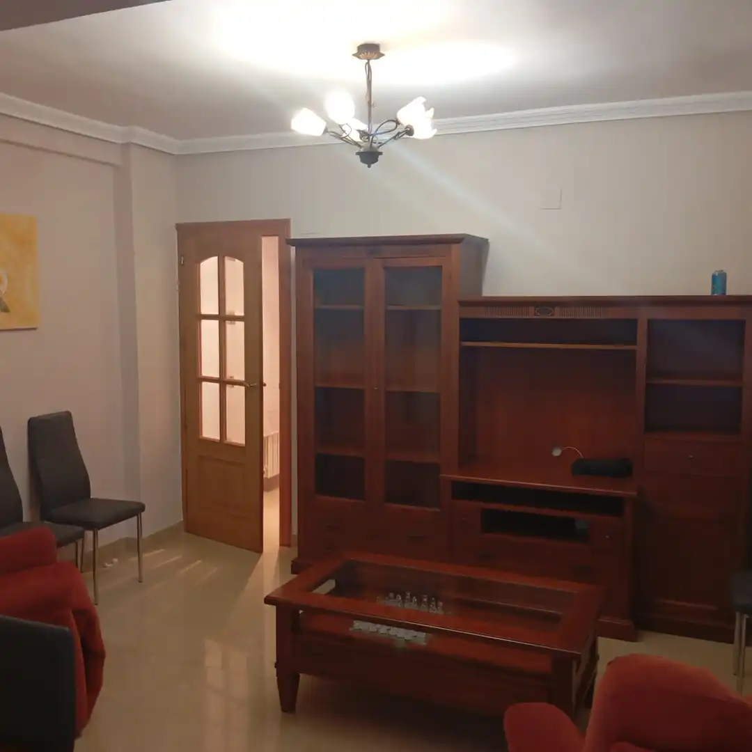 Flat with lift to rent in Feria, imagen 2