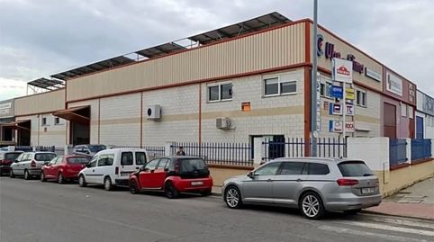 Foto 2 von Fabrikhallen zur Miete in Strasse Calle Artesanía, 12, Úbeda, Jaén