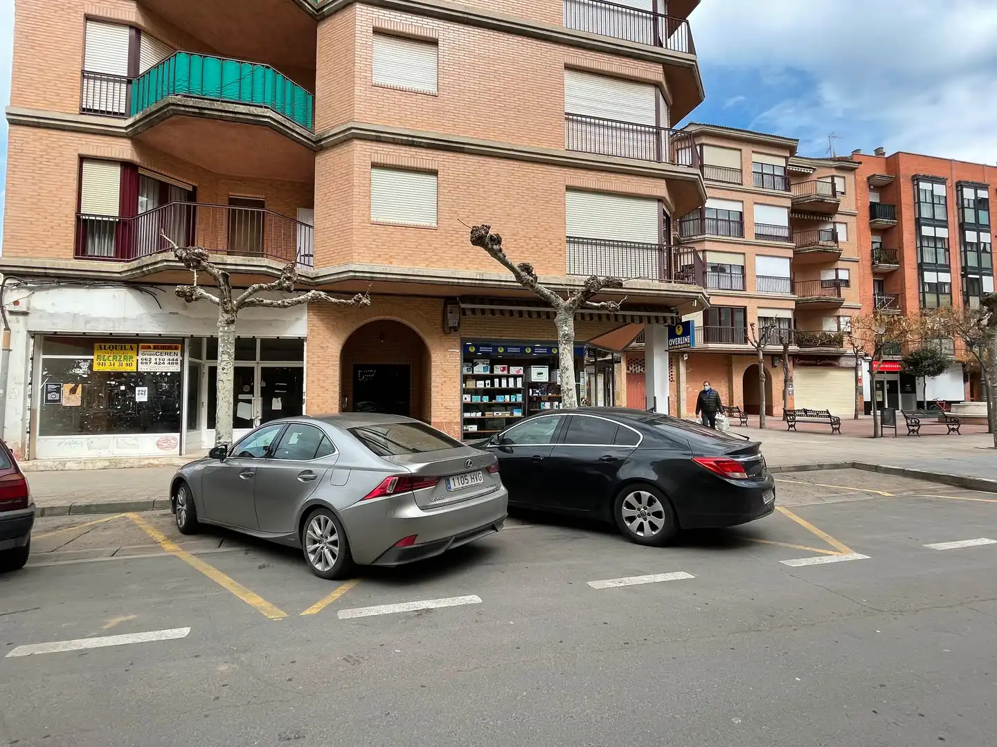Local comercial de lloguer a Santo Domingo de la Calzada