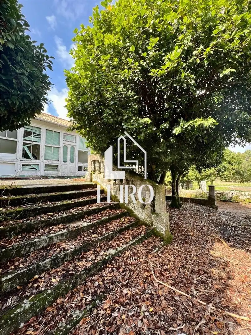 Casa o chalet en venta en Vilagarcía de Arousa con Jardín privado y Terraza
