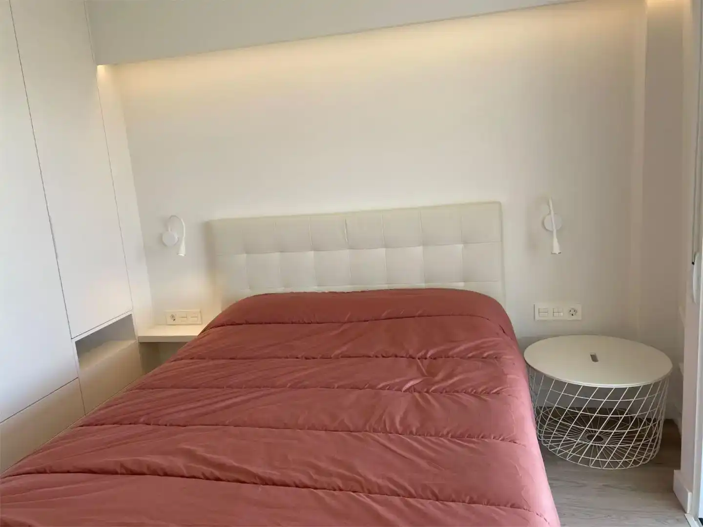 Bedroom of Flat for rent in Torreón - La Almadraba