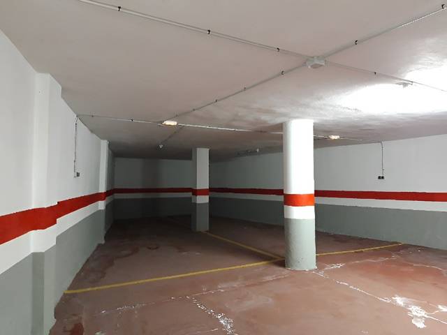 Garaje en Venta en ARBRES DELS en Algemesí