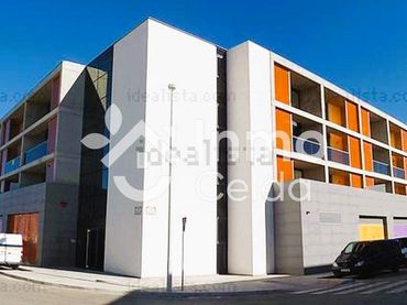 Einzelparkplatz zum Verkauf in Calle calle Catarroja 1