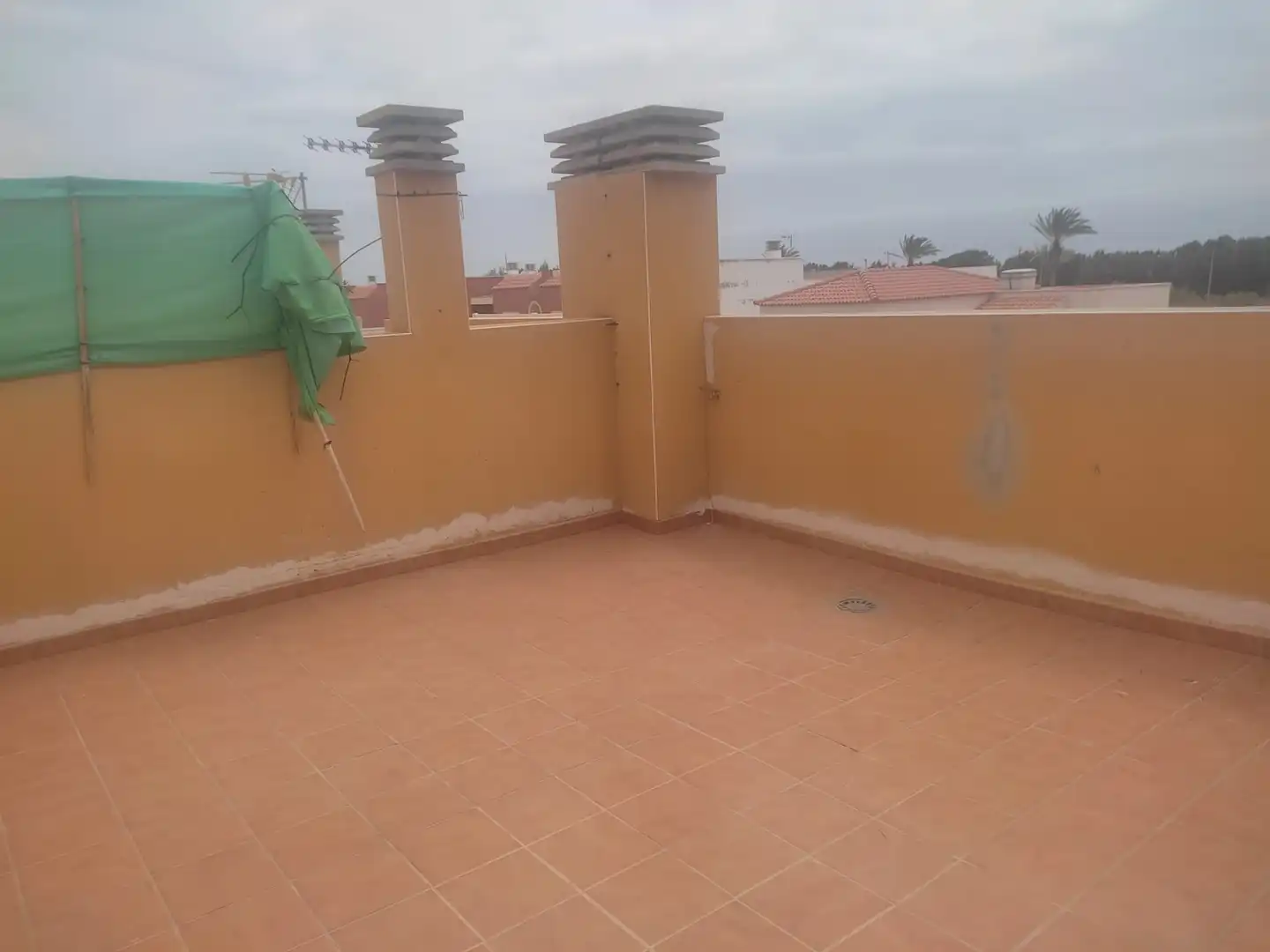 Terraza de Casa adosada en venta en Puerto del Rosario con Aire acondicionado, Terraza y Amueblado