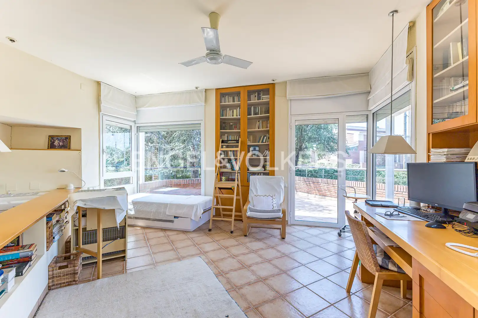 Casa con piscina en venta en Can Font - Ca n'Avellaneda, imagen 22