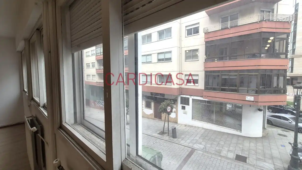 Exterior view of Office for sale in Vigo   with Heating
