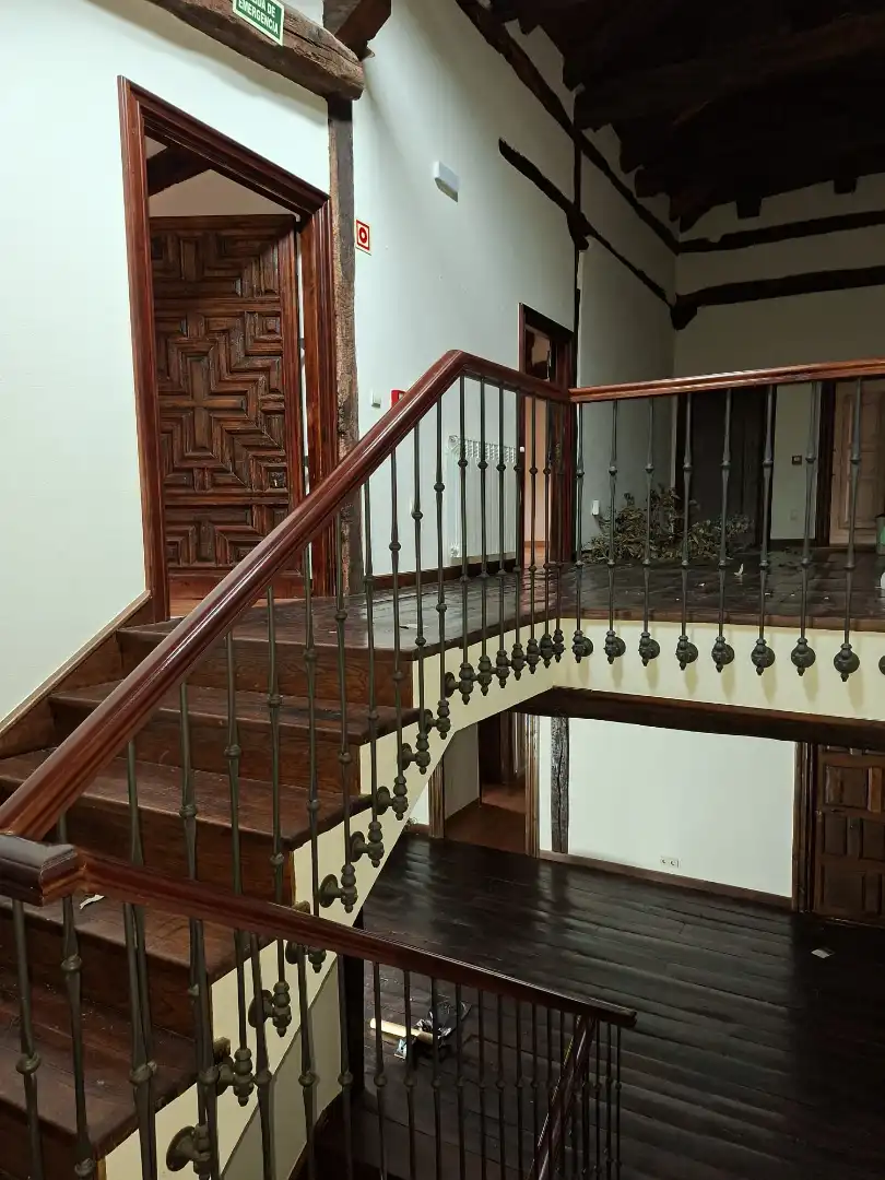 Finca rústica en venta en Soba con Calefacción, Jardín privado y Terraza