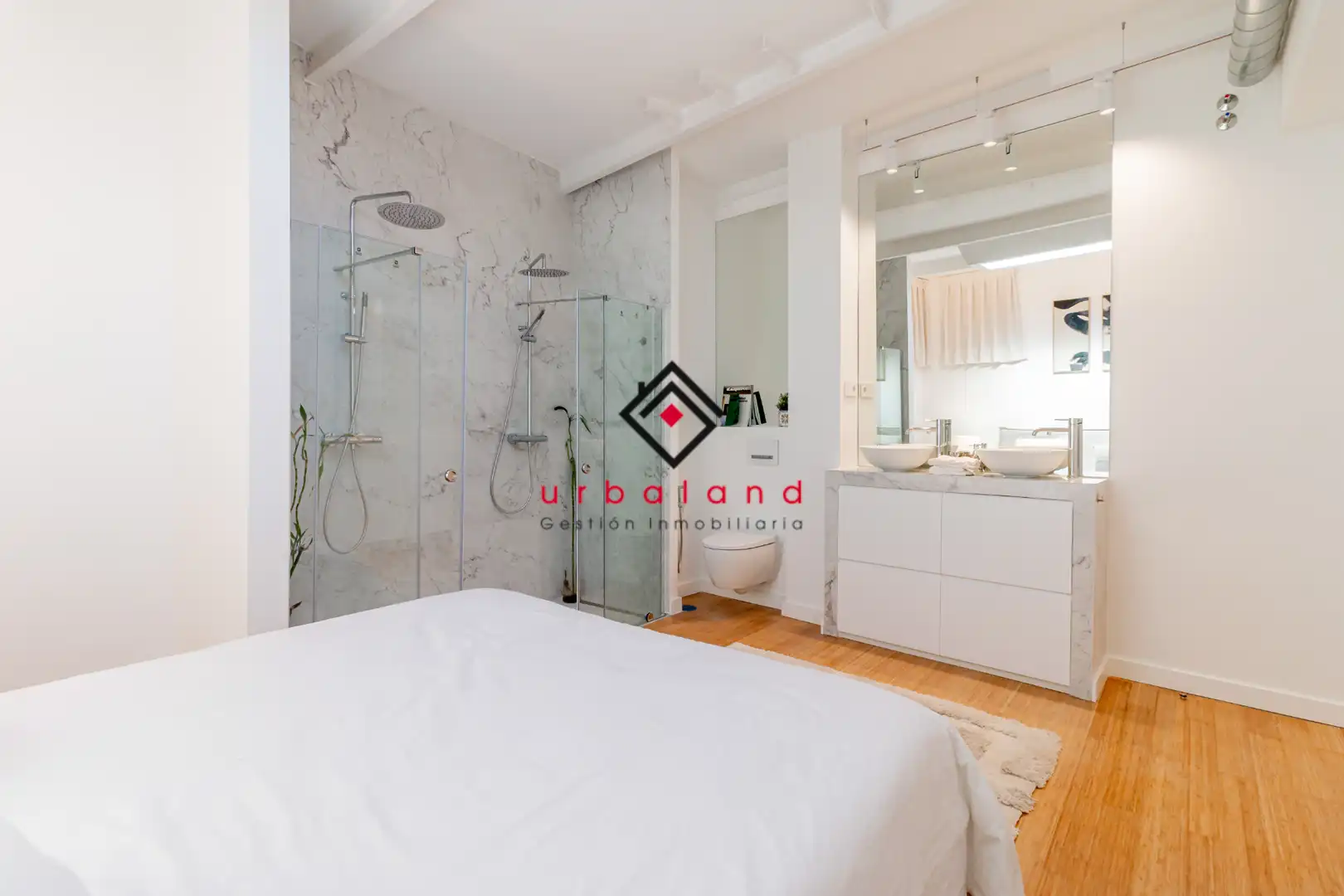 Habitación de Piso en venta en Madrid con Aire acondicionado, Calefacción y Trastero