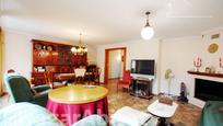 Sala d'estar de Pis en venda en Tavernes de la Valldigna amb Calefacció, Parquet i Traster