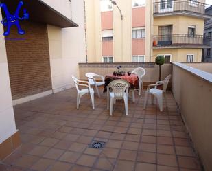 Terrace of Flat to rent in Salamanca Capital  with Terrace