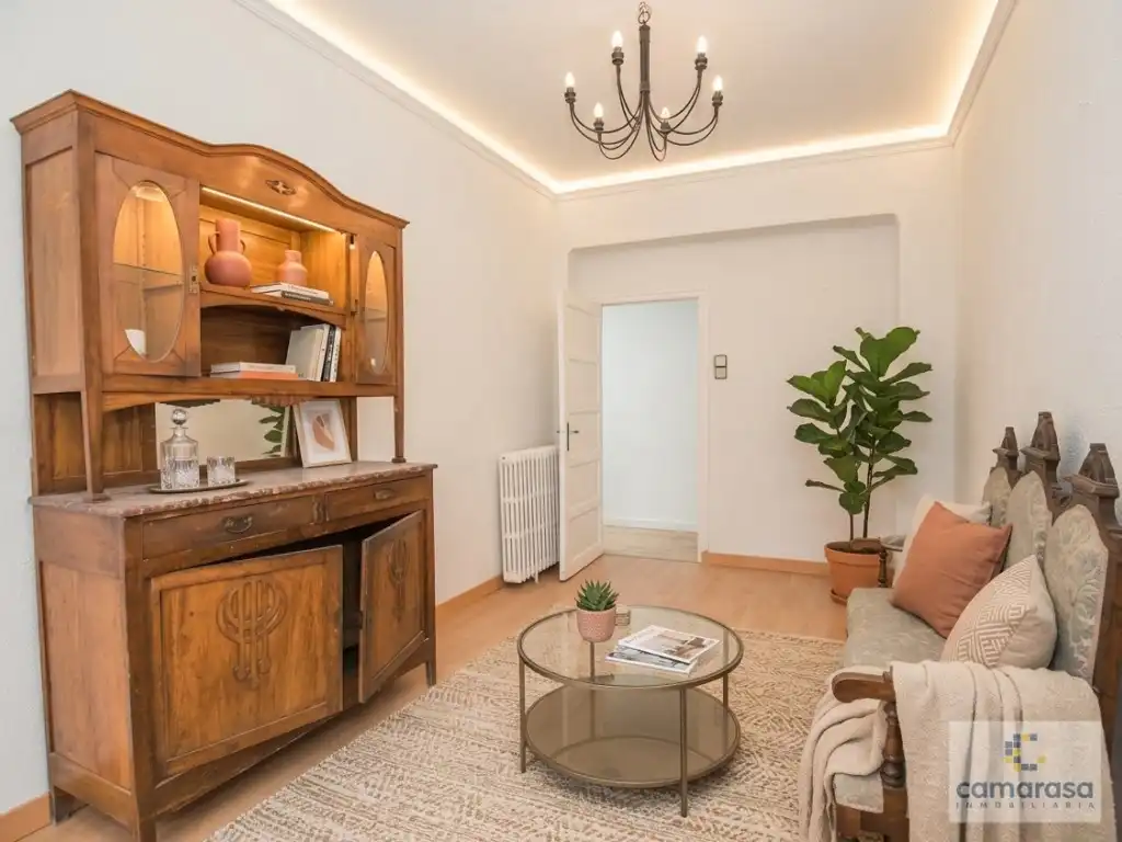 Sala d'estar de Pis en venda en Ávila