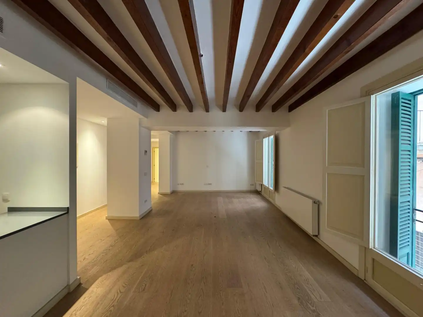 Piso en venta en  Palma de Mallorca con Aire acondicionado, Parquet y Terraza