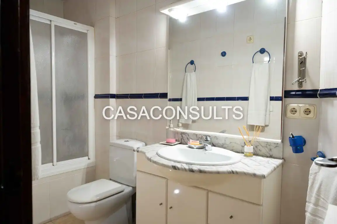 Casa con terraza en venta en Carrer del Doctor Boix Moliner, imagen 16