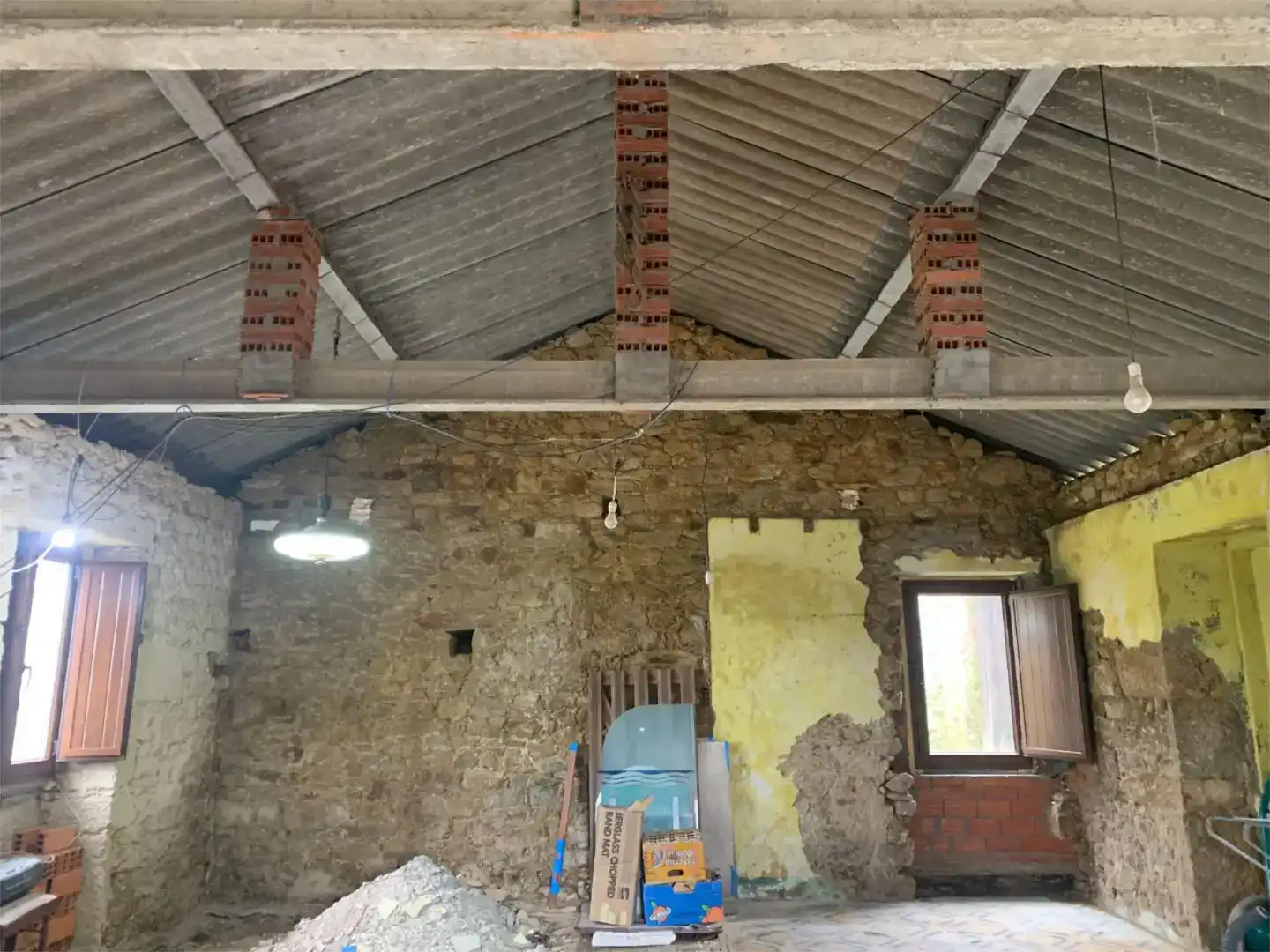 Piso en venta en Boiro