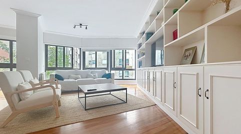 Foto 4 de Piso en venta en Ensanche - Sar, Santiago de Compostela