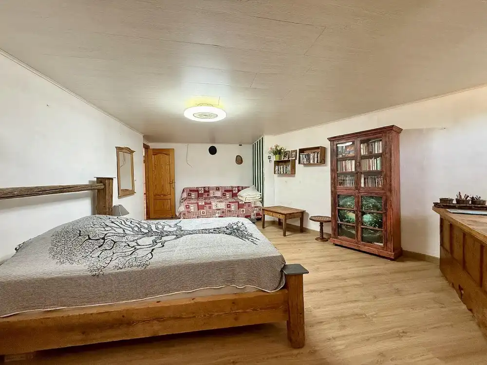 Habitación de Casa o chalet en venta en Villena con Aire acondicionado