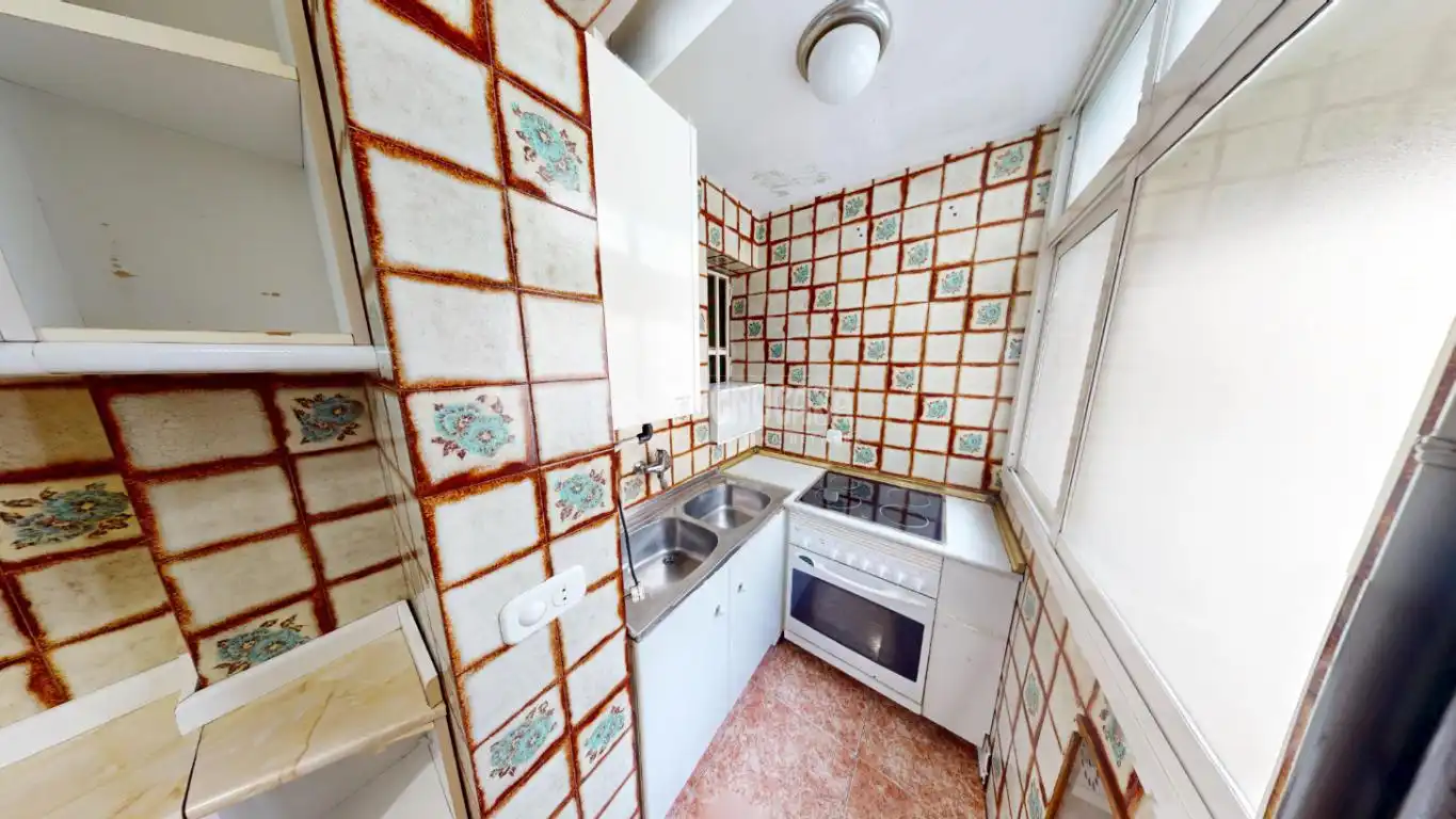 Cocina de Piso en venta en Leganés