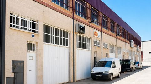 Foto 3 von Fabrikhallen zur Miete in Calle del Valle de Tobalina, 54, Villaverde Alto, Madrid Capital