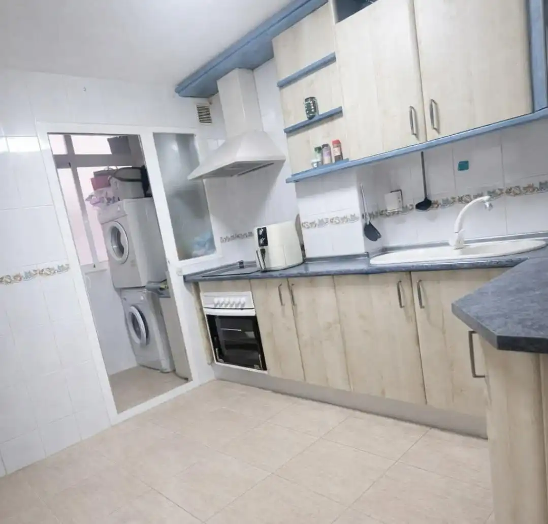 Cocina de Piso en venta en Martos con Aire acondicionado, Trastero y Piscina comunitaria