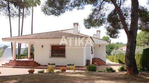 Foto 5 de Casa o xalet en venda a Santa Ana, Ontinyent