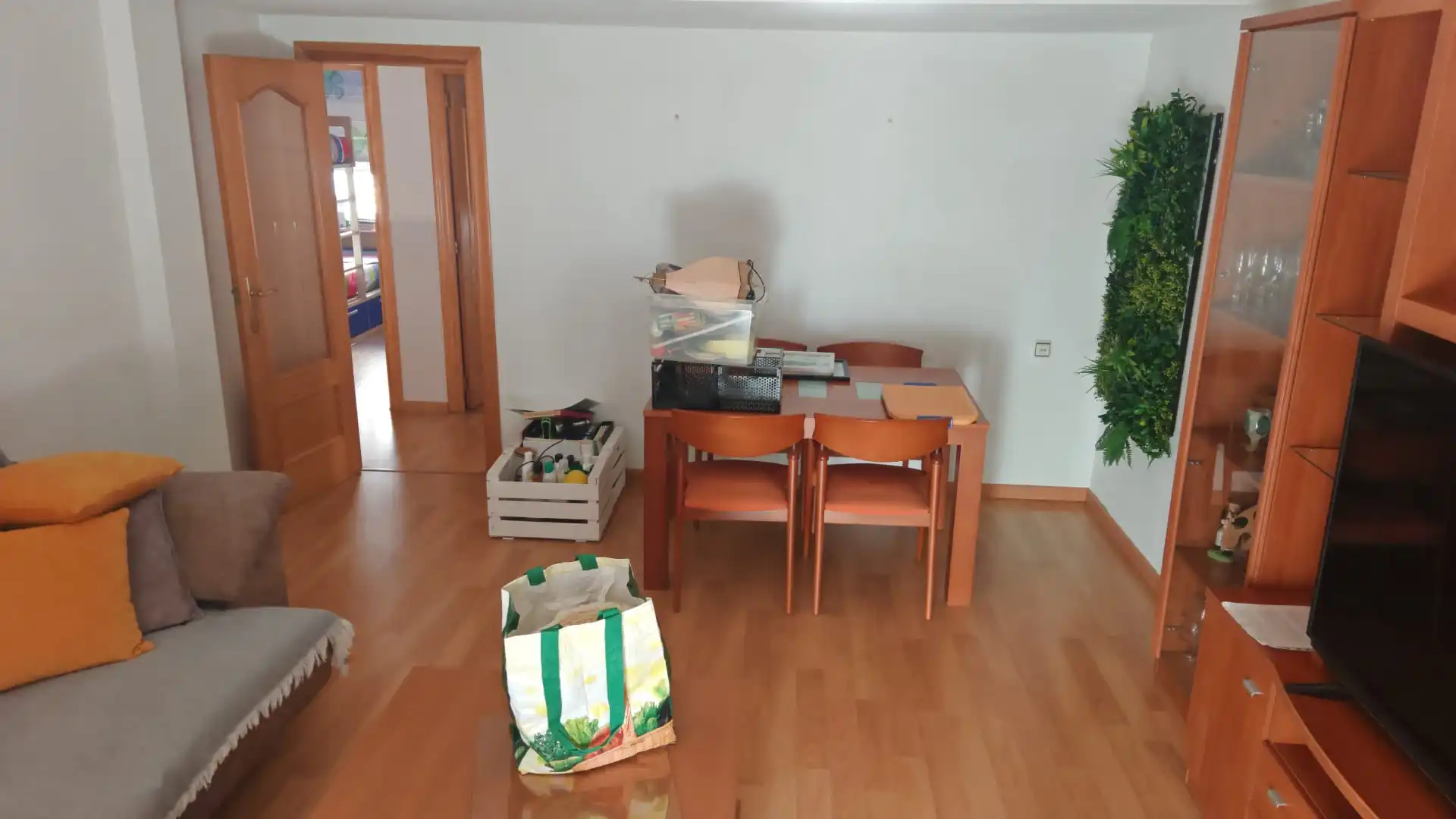 Dining room of Attic for sale in Sagunto / Sagunt  with Furnished