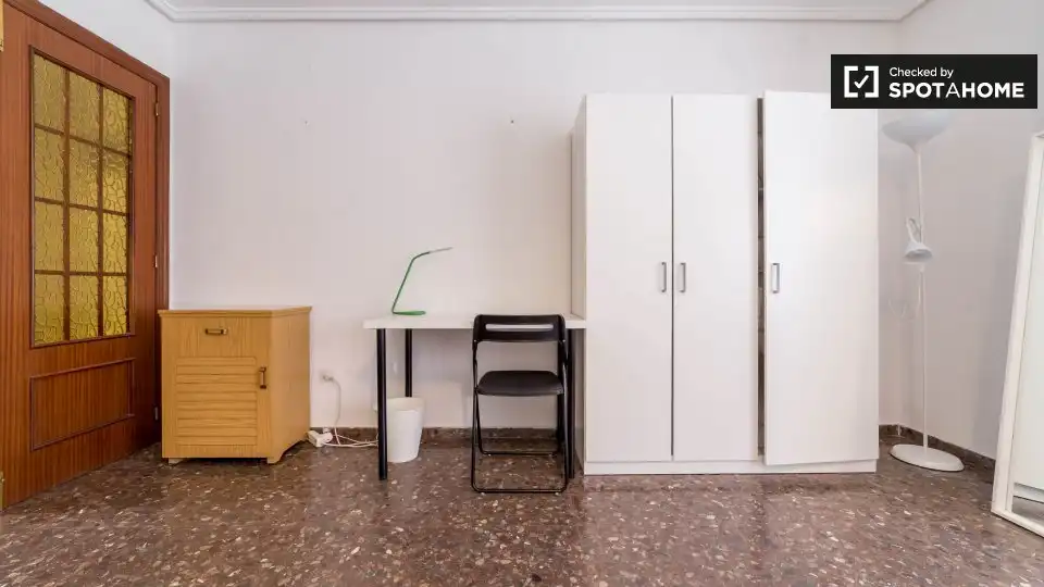 Habitación en Mestalla