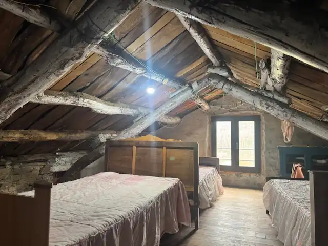 Bedroom of Country homes for sale in Vegadeo  with Heating, Terrace and Storage room
