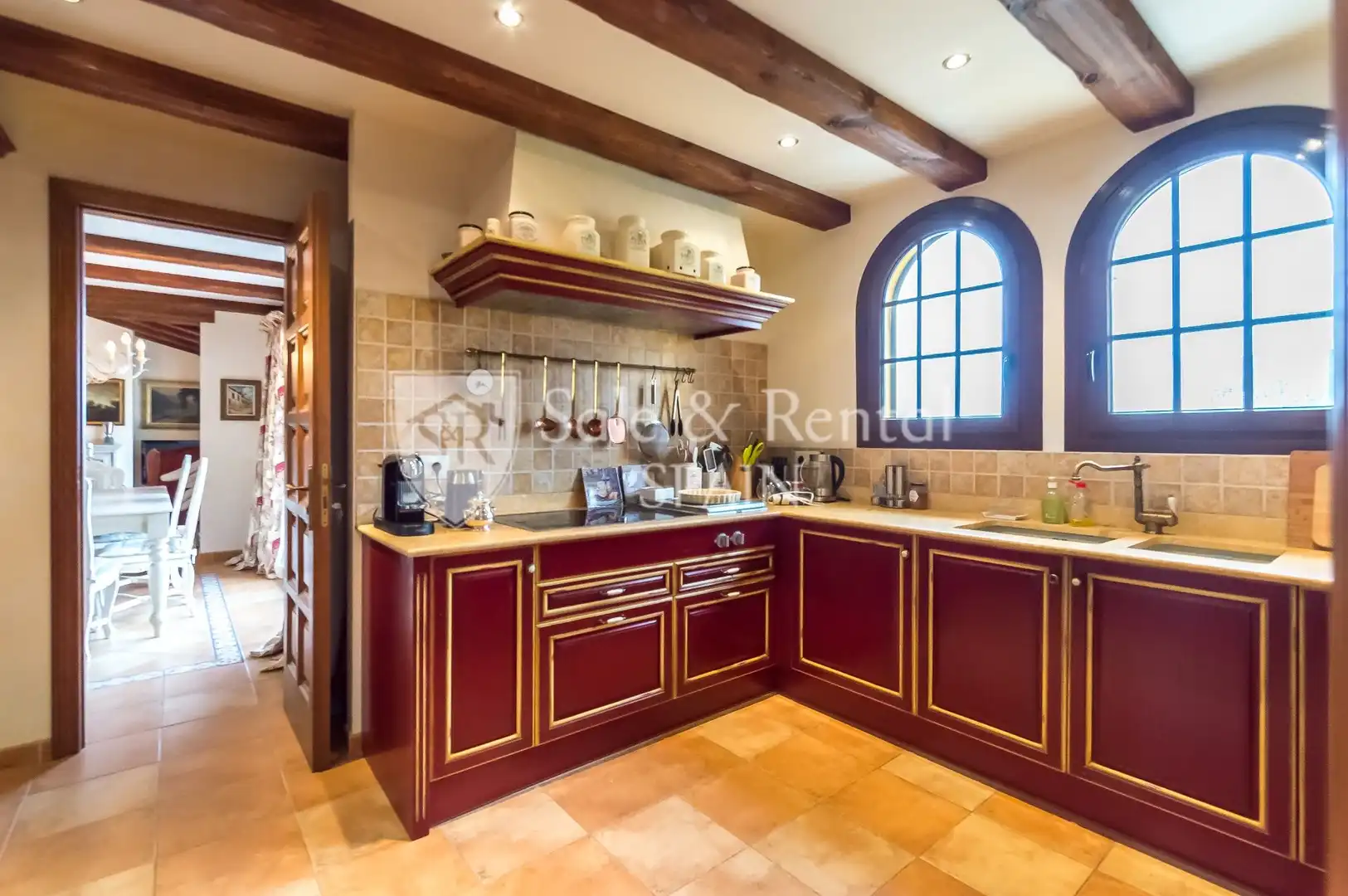 House with pool for sale in Montgoda, imagen 11