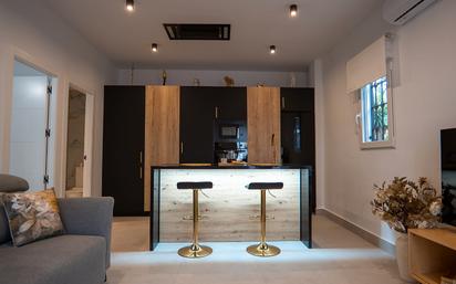 Kitchen of Flat for sale in Fuengirola  with Air Conditioner, Swimming Pool and Furnished