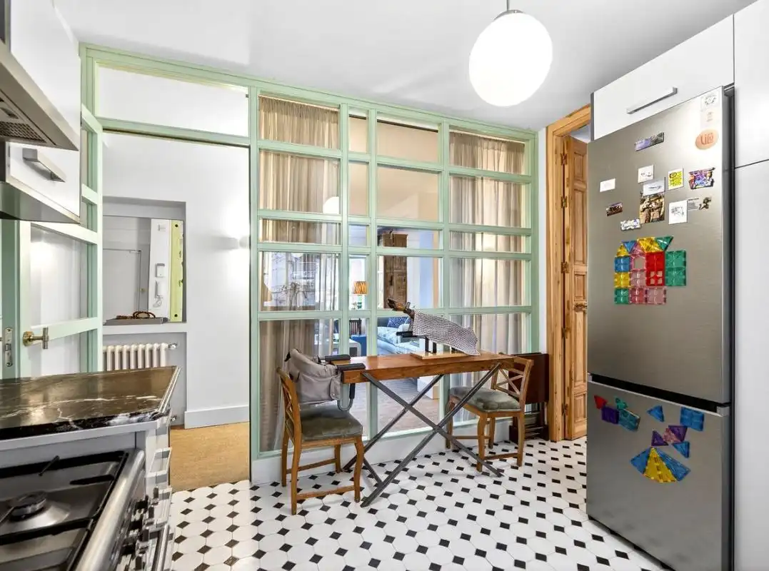 Flat with terrace for sale in C. Luis Muriel, imagen 21