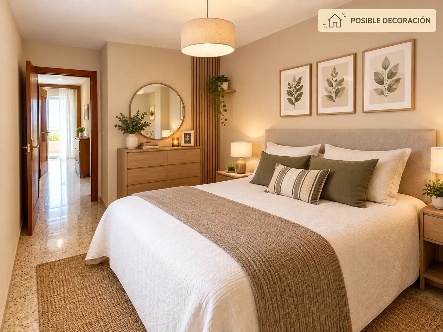 Piso en venta en Calle  marquesa e esquilache, imagen 8