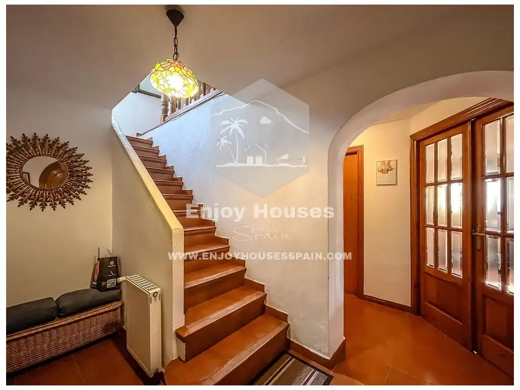 Casa rústica con jardín en venta en La Xara - La Sella, imagen 5