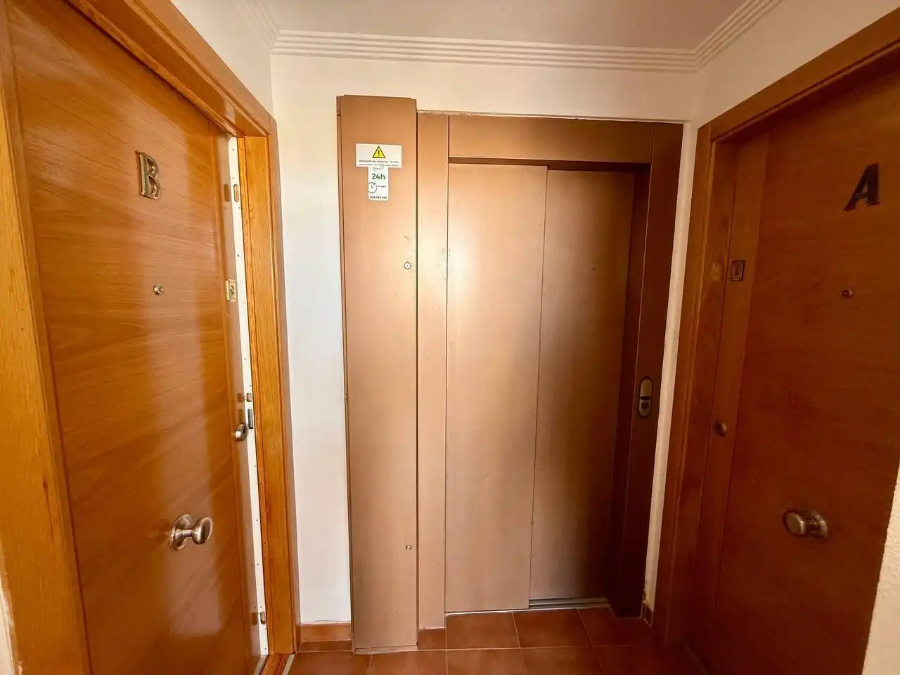 Àtic amb ascensor en venda a Nueva Torrevieja - Aguas Nuevas, imagen 45