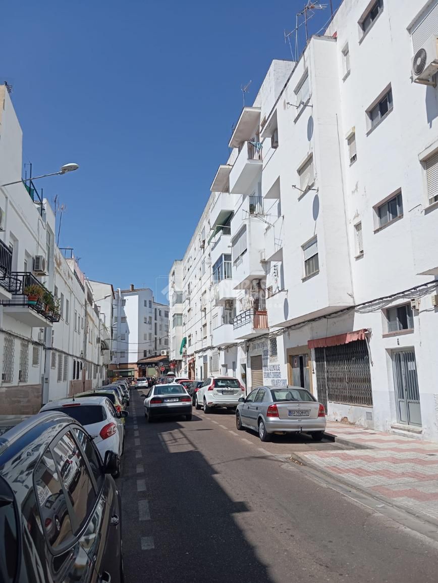 Exterior view of Flat for sale in Mérida