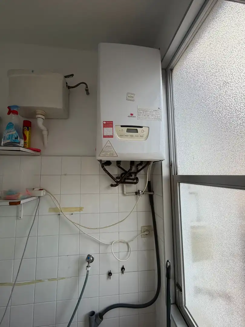 Garden of Flat for rent in Ferrol  with Heating, Furnished and Washing machine