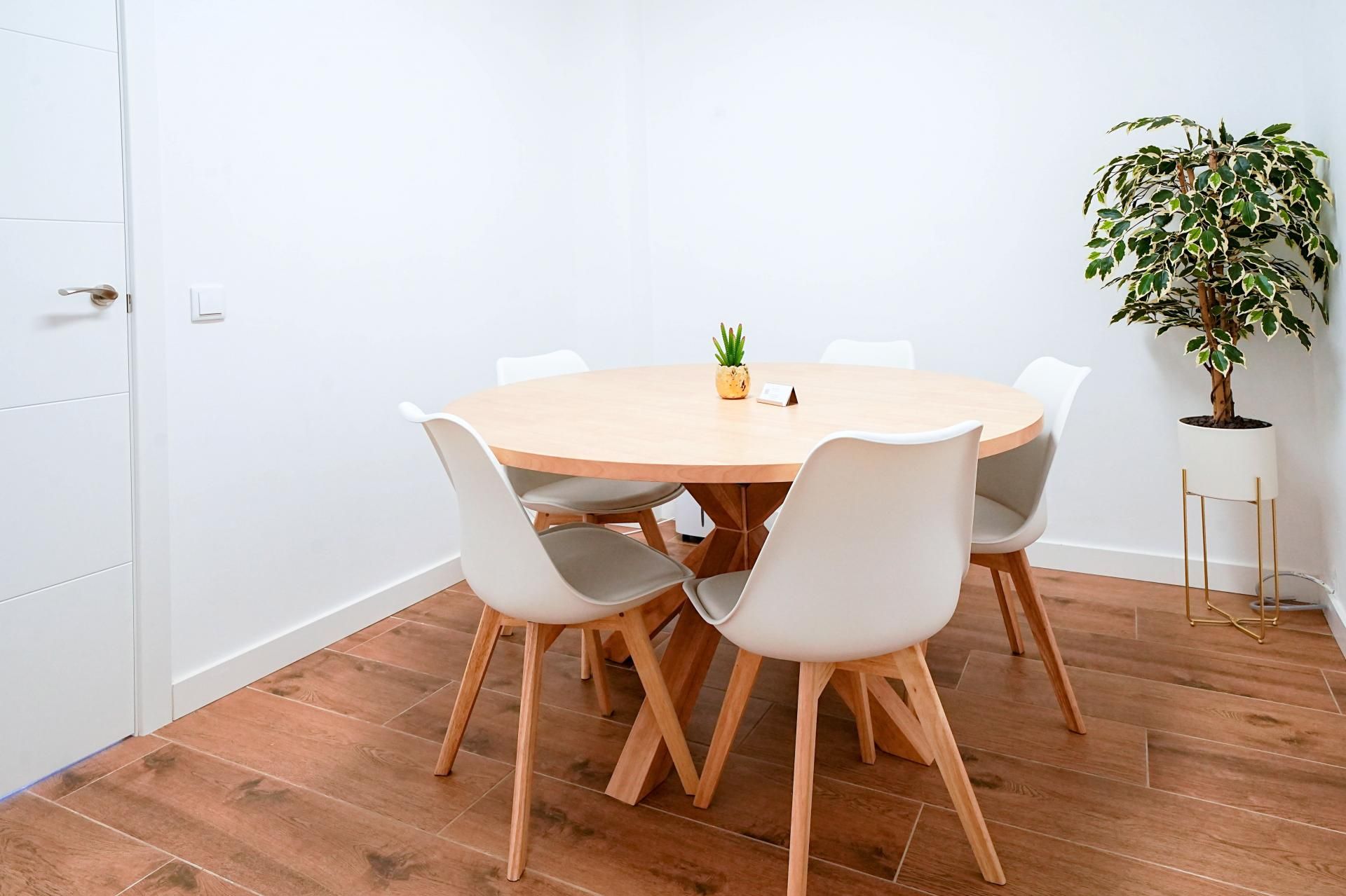 Dining room of Office to rent in Sant Andreu de Llavaneres