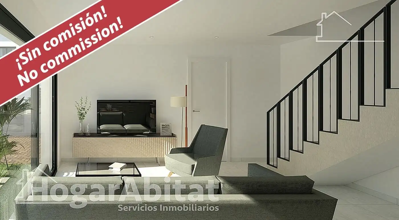 Casa adosada en venta en Calle antonia garcía andreu, Monte y Mar