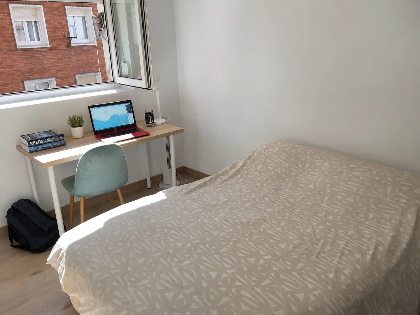 Flat for rent in Calle Antonio de Cabezón, General Dávila