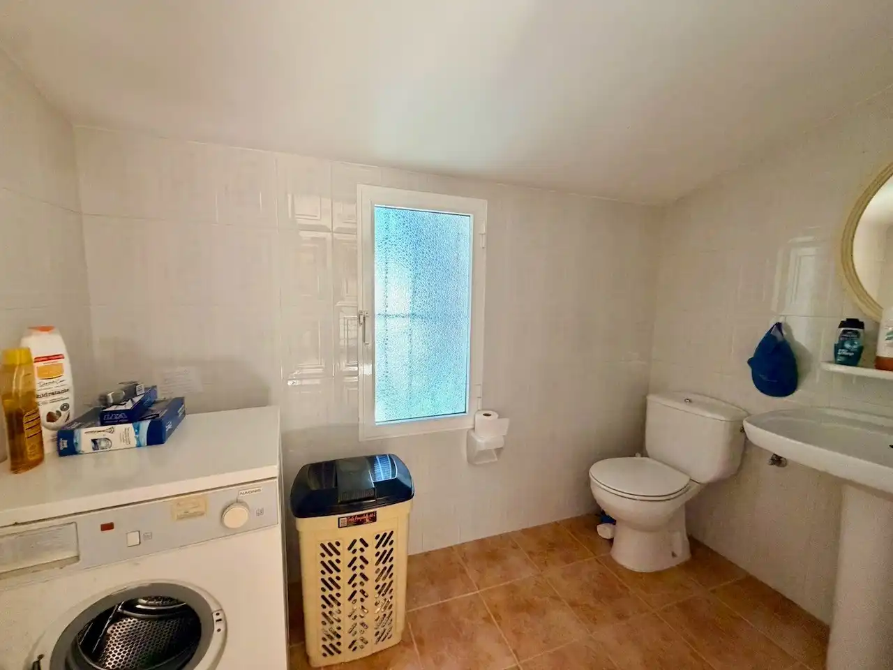 Baño de Casa o chalet en venta en La Nucia con Jardín privado, Terraza y Trastero