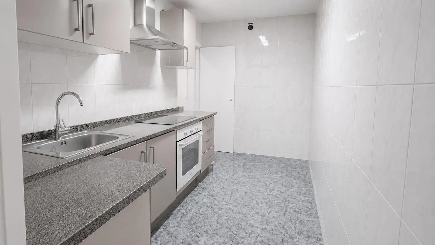 Cocina de Planta baja en venta en Les Franqueses del Vallès
