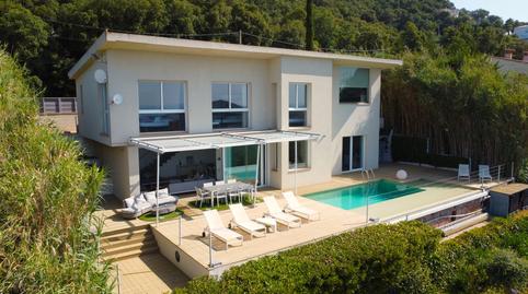 Foto 2 de Casa o xalet en venda a Carrer del Puig Brull, Urbanitzacions del Nord, Girona