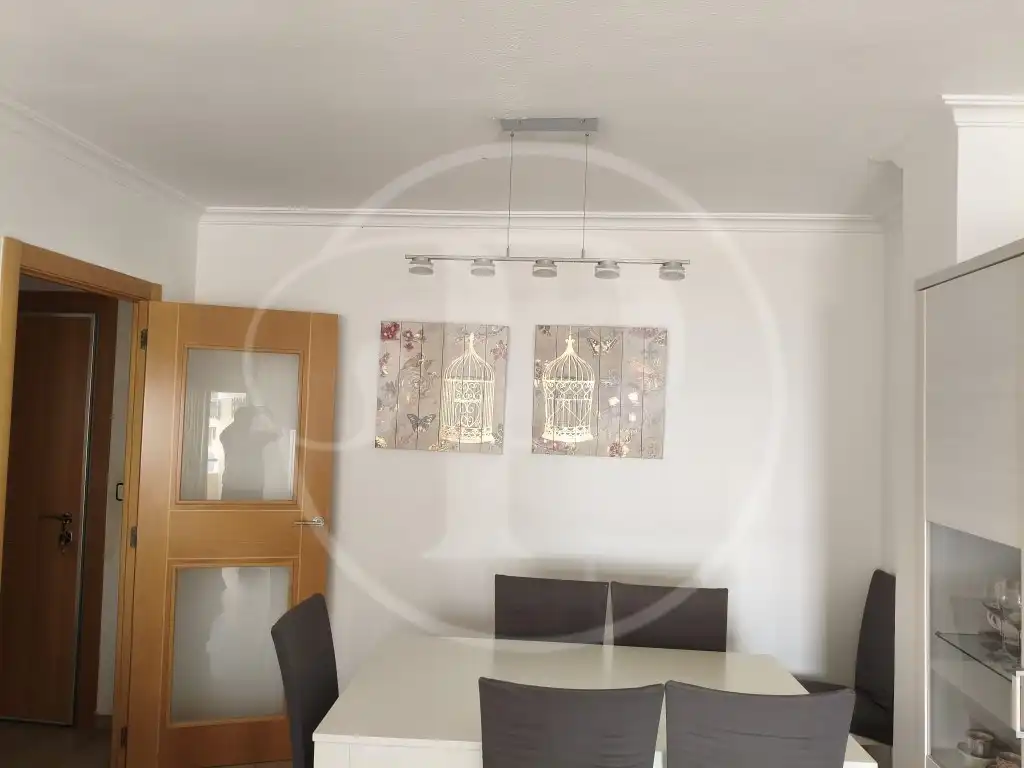 Comedor de Apartamento en venta en Mislata con Aire acondicionado y Balcón