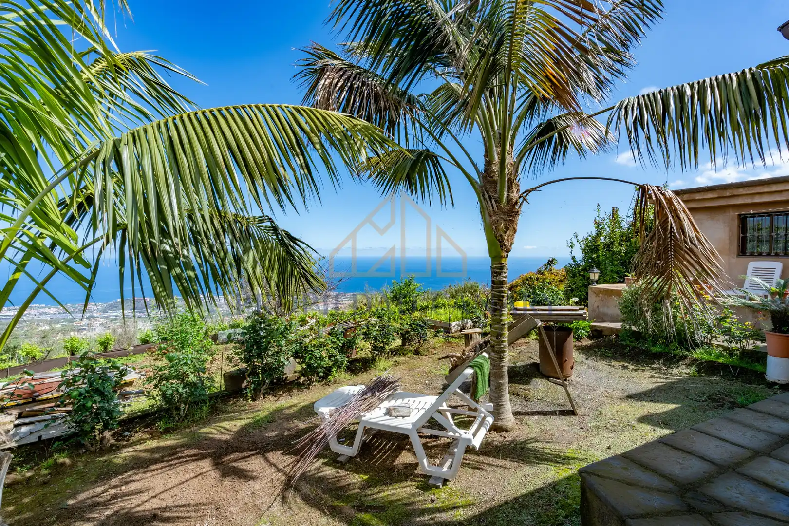 Casa rústica con jardín en venta en La Perdoma - San Antonio - Benijos, imagen 10