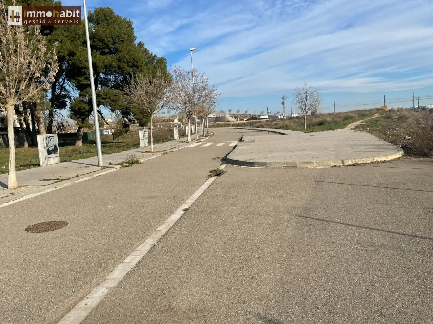 Wohnbaugrundstück zum Verkauf in La Bordeta, imagen 5