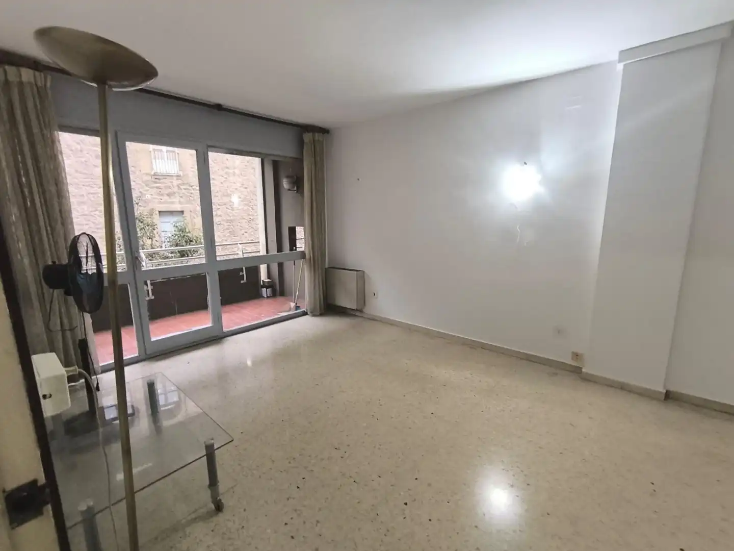 Sala de estar de Piso en venta en Manresa con Calefacción y Balcón