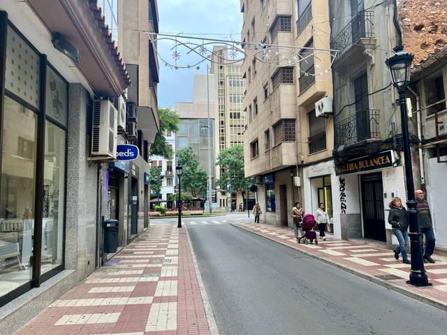 Oficina en Alquiler en Hospital - Plaza del Real