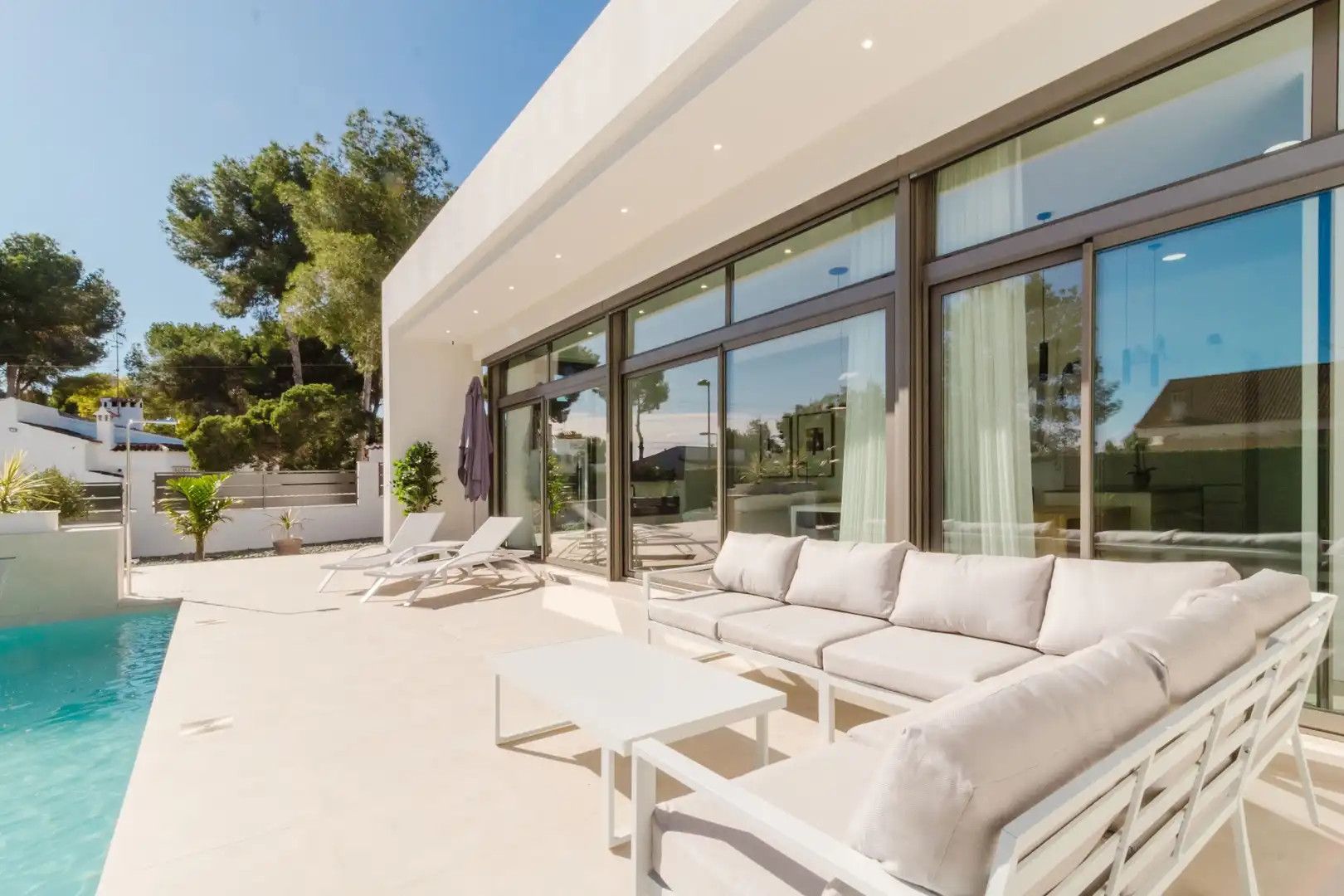 Flat with terrace for sale in El Pinar de Campoverde, imagen 4