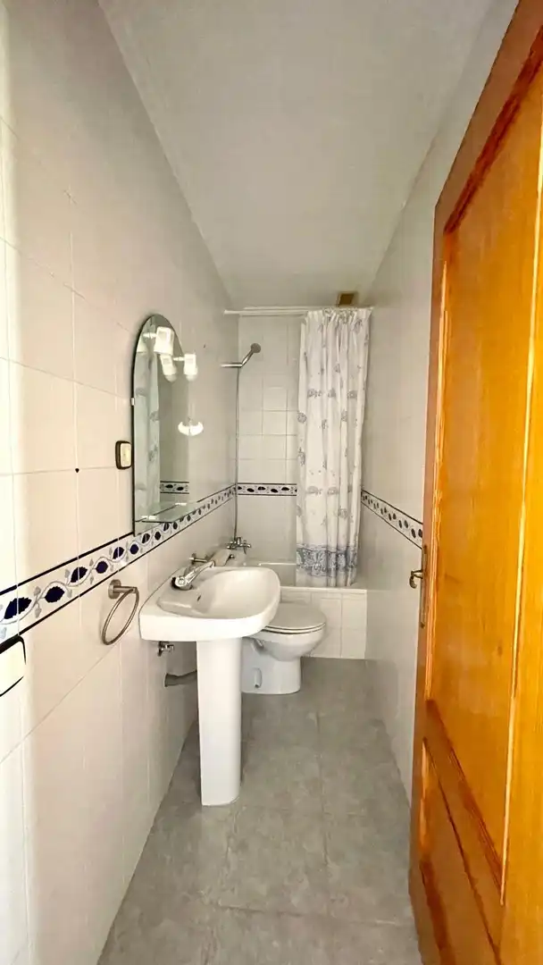 Baño de Casa o chalet en venta en Rocafort con Jardín privado y Trastero