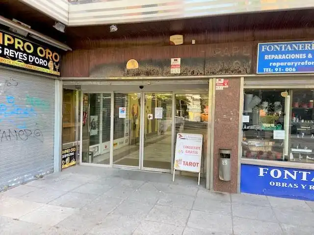 Local de lloguer en Madrid