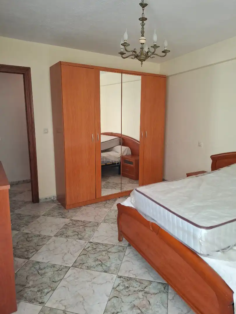 Bedroom of Flat for sale in Sevilla  with Air Conditioner, Terrace and Furnished